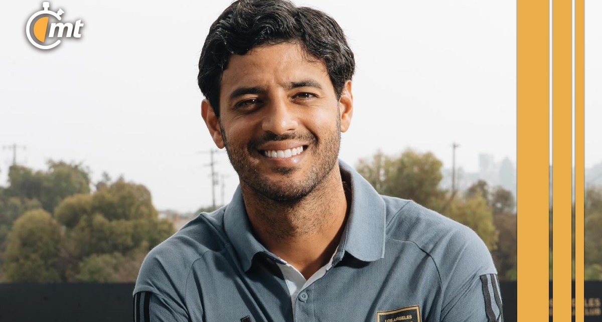 LAFC rechaza su opción de extender el contrato de Carlos Vela (Facebook LAFC)
