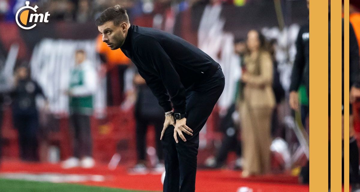 Martín Anselmi pone la mira en la remontada (Imago7)