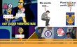 Memes del San Luis vs. Tigres.