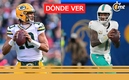 Packers y Dolphins se miden en el cierre del Día de Acción de Gracias. Foto: Especial/Reuters