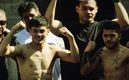 Christian "Chispa" Medina y Alexis "Chapito" Molina destaca como pelea estelar este fin de semana en el box. | Foto: José Matos en X|