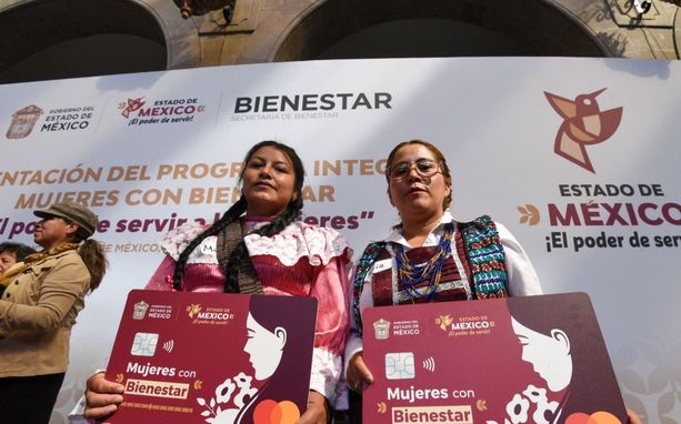 Nuevo registro para el programa Mujeres con Bienestar. (FOTO: Especial)