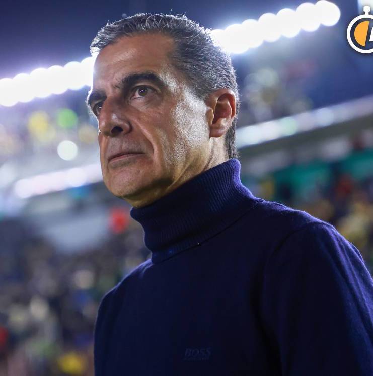 Renato Paiva en el Estadio Ciudad de los Deportes (Imago7)