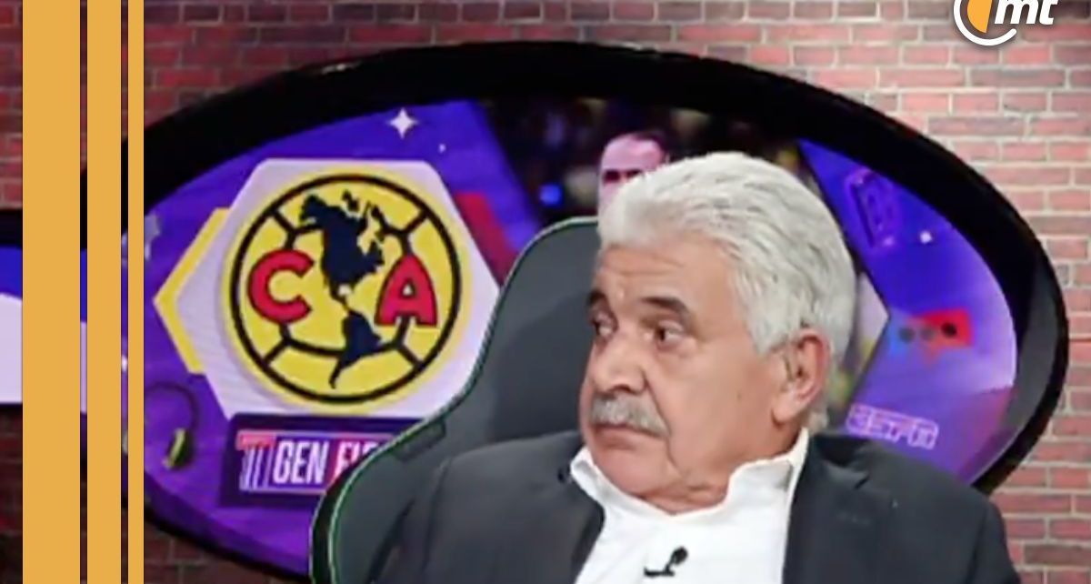 Ricardo Ferretti 'despertó sorprendido' durante el programa (Especial)