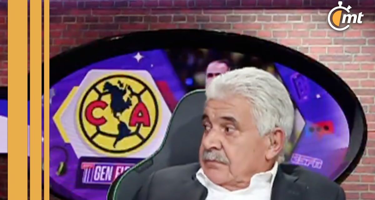 Ricardo Ferretti 'despertó sorprendido' durante el programa (Especial)