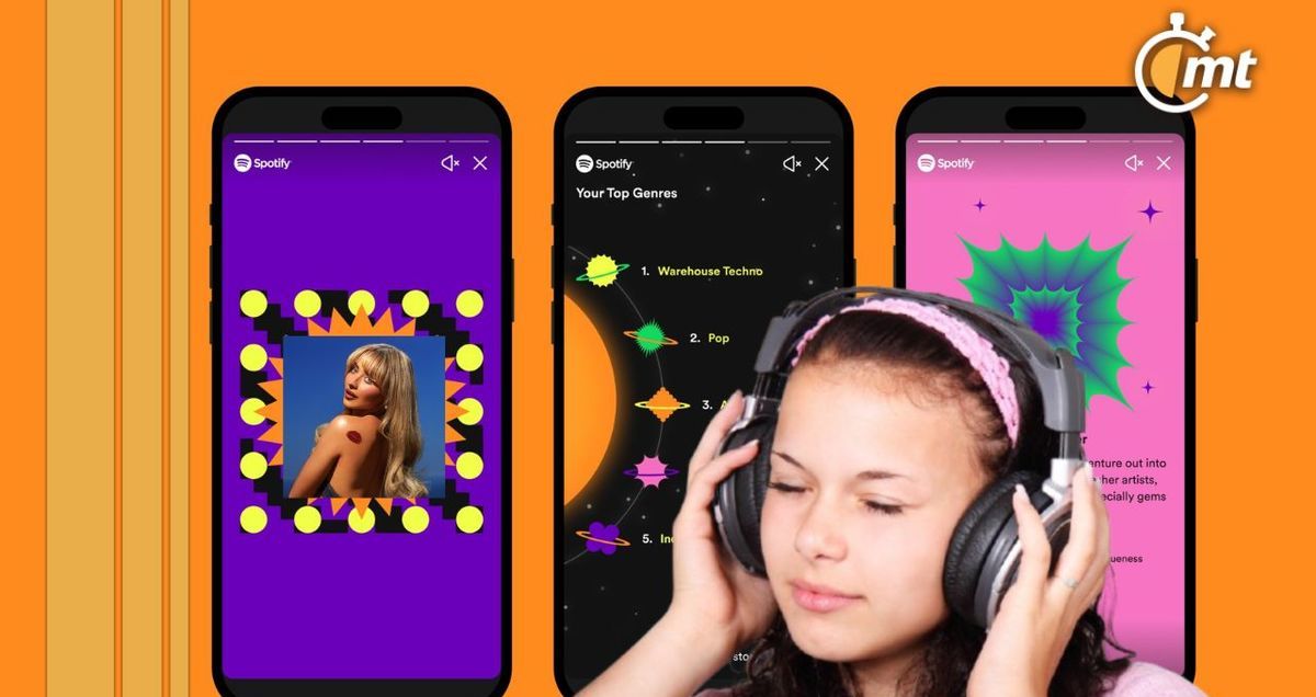 Spotify Wrapped 2024 podría llegar en los próximos días