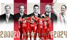 Toluca no gana una Final en año de cambio presidencial desde el 2000