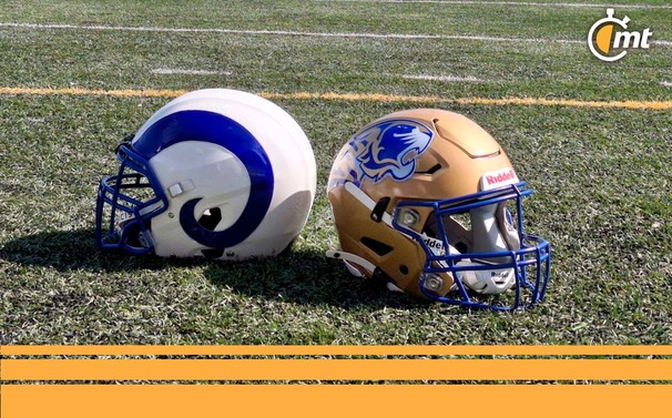 Borregos y Auténticos Tigres jugarán la Final de la Onefa. (Foto: Daniel Santillán)