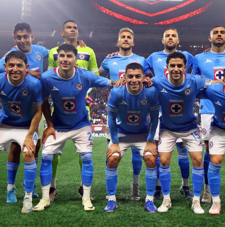 Cruz Azul está contra las cuerdas en los Cuartos de Final del AP2024 (Imago7)