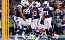 Dallas gana en casa ante New York (Foto: AFP)