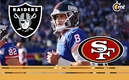 Daniel Jones es de gran interés para Las Vegas Raiders y San Francisco 49ers. Foto: Reuters