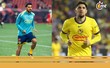 Henry Martín y Diego Valdés con el Club América (Imago7)