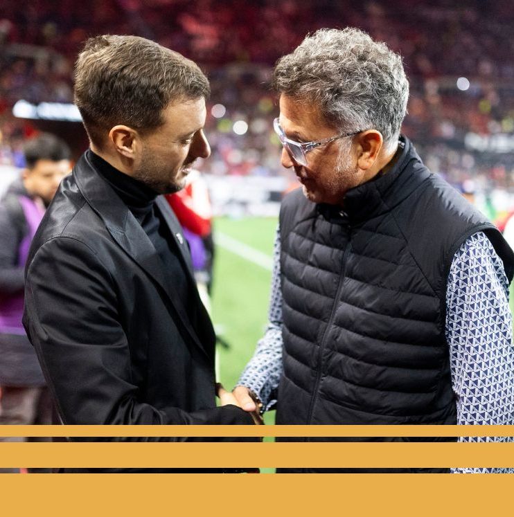 Juan Carlos Osorio venció al Cruz Azul de Anselmi (Imago7)