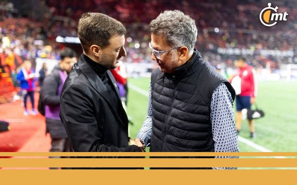 Juan Carlos Osorio venció al Cruz Azul de Anselmi (Imago7)
