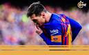 Messi no se olvidó de felicitar a su querido Barça (Instagram @LeoMessi)