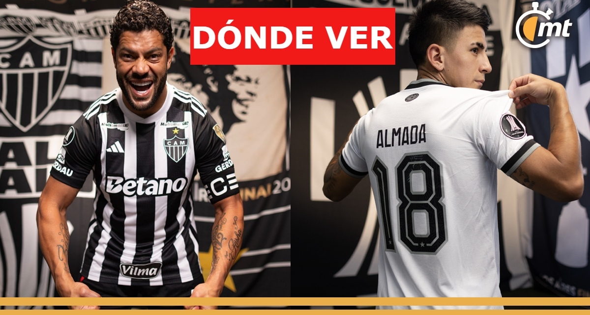 Altético de Mineiro vs Botafogo: conoce los detalles para ver EN VIVO la gran final de la Copa Libertadores 2024. Foto: @libertadores