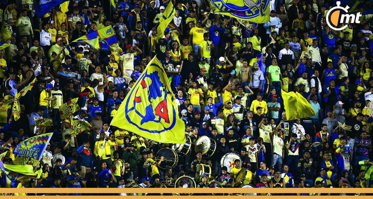 América recibió el cariño de su fanaticada en Toluca (Mexsport)
