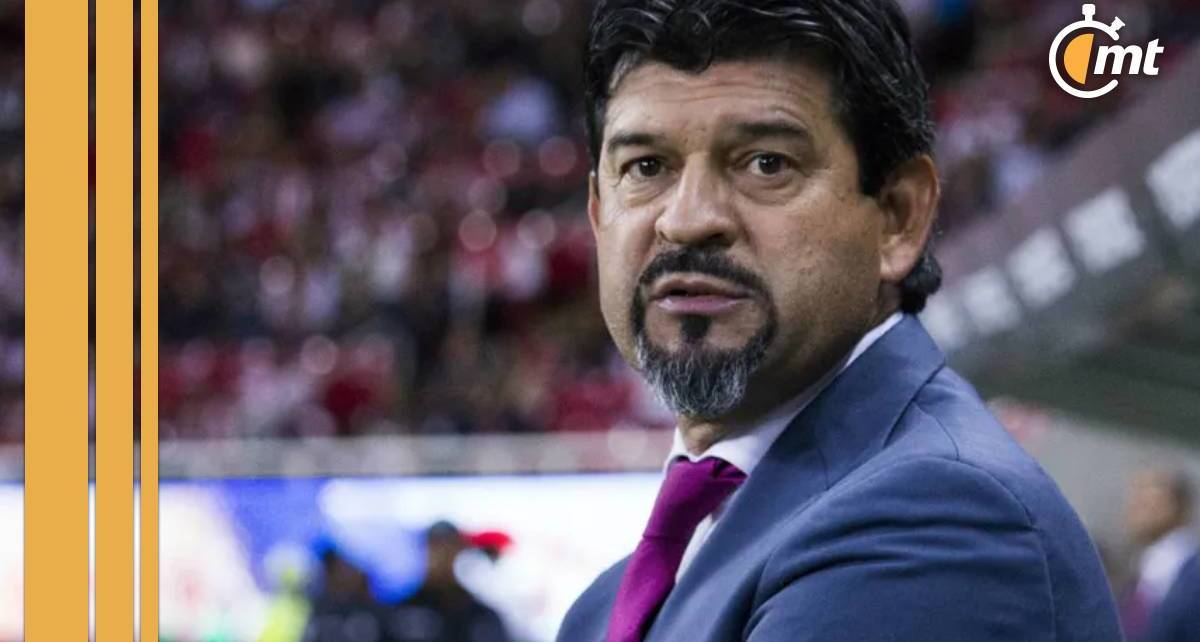 Cardozo observa un partido (Imago7)