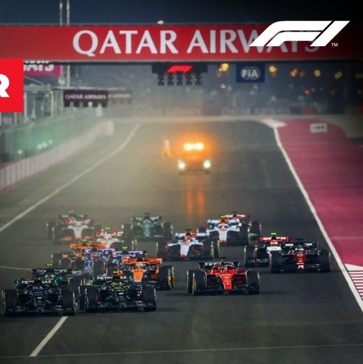 Donde ver la Fórmula 1 Gran Premio de Qatar