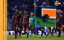 Jugador de Xolos sufrió un monedazo ante Cruz Azul.