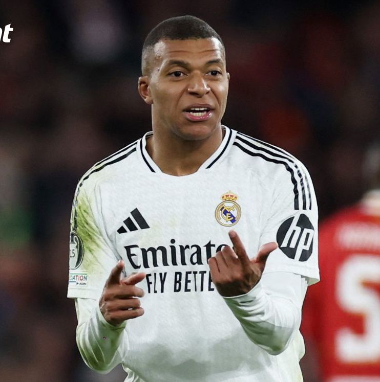 Kylian Mbappé llega al duelo ante el Getafe tras fallar un penal en Champions (Reuters)