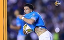 Nacho Rivero abrió el marcador para Cruz Azul. (Foto: Imago7)