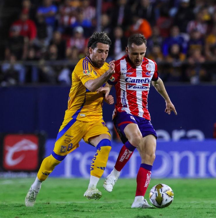 Una de las cosas positivas para Tigres es que juegan la Vuelta en casa (Imago7)