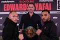 Sunny Edwards vs Galal Yafai destaca como la pelea estelar de box este fin de semana | Foto: Indy Sport |