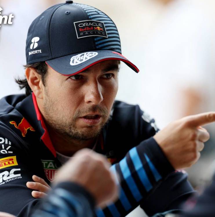 Checo Pérez en el Gran Premio de Qatar (Reuters)