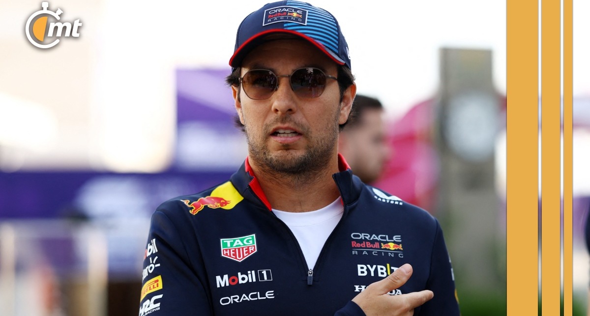 El futuro de Checo Pérez con Red Bull aún está en duda para 2025 (AFP)