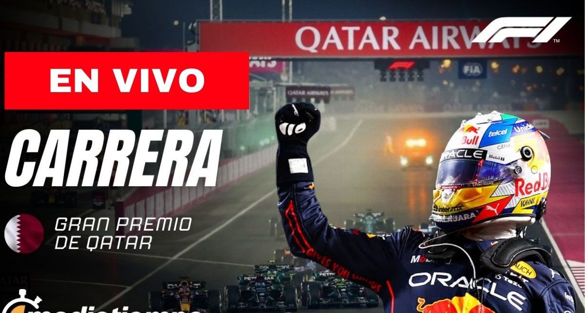 Gran Premio de Qatar EN VIVO