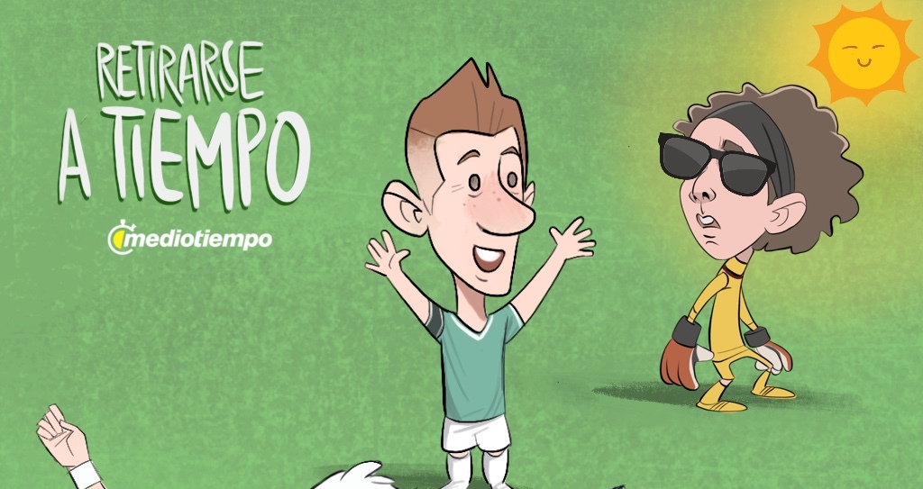 Guardado le da una gran lección a Ochoa y Chicharito