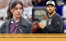 Hailee Steinfeld y Josh Allen anuncian su compromiso (Foto: Especial)