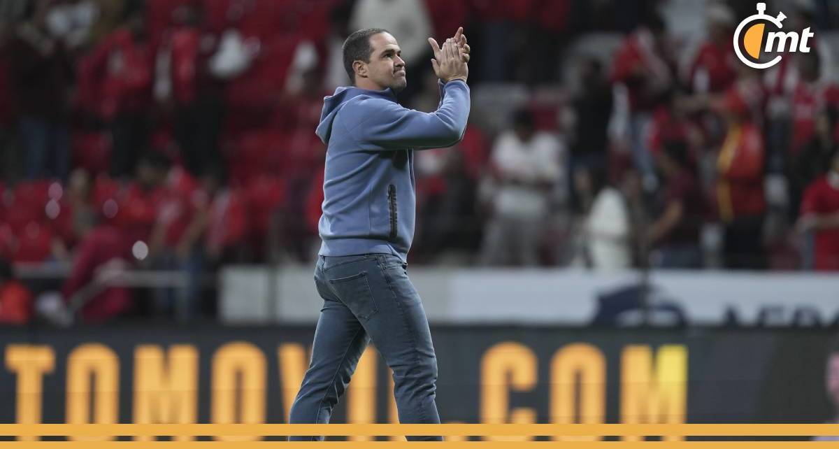 Jardine quedó encantado con el accionar del América (Imago7)