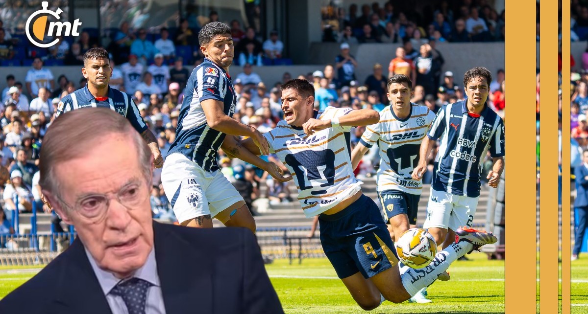 José Ramón Fernández revienta al arbitraje (Foto: Imago7)