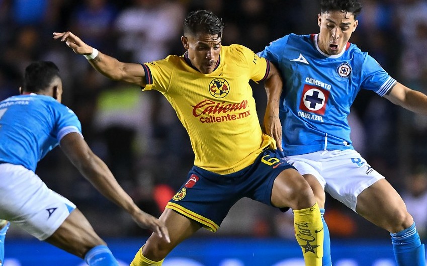 ¿Qué días se jugará la serie de Cruz Azul vs América en Semifinales? (Foto: Imago7)