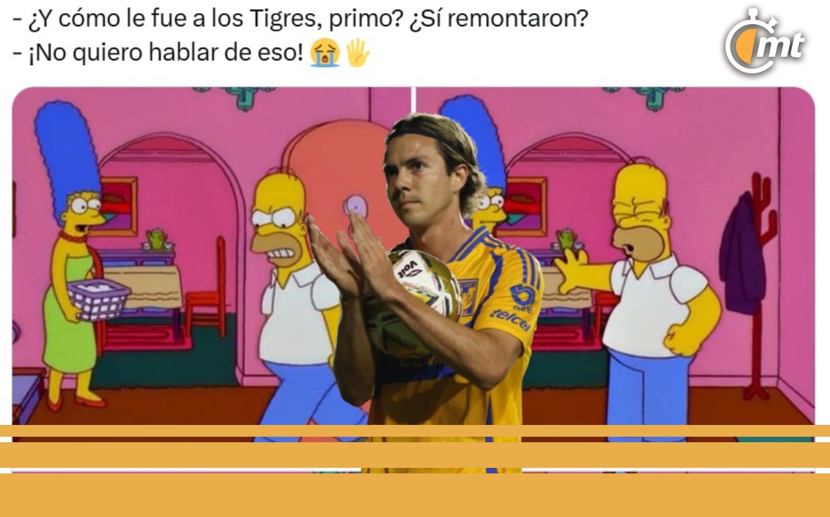 Memes De Tigres Eliminados