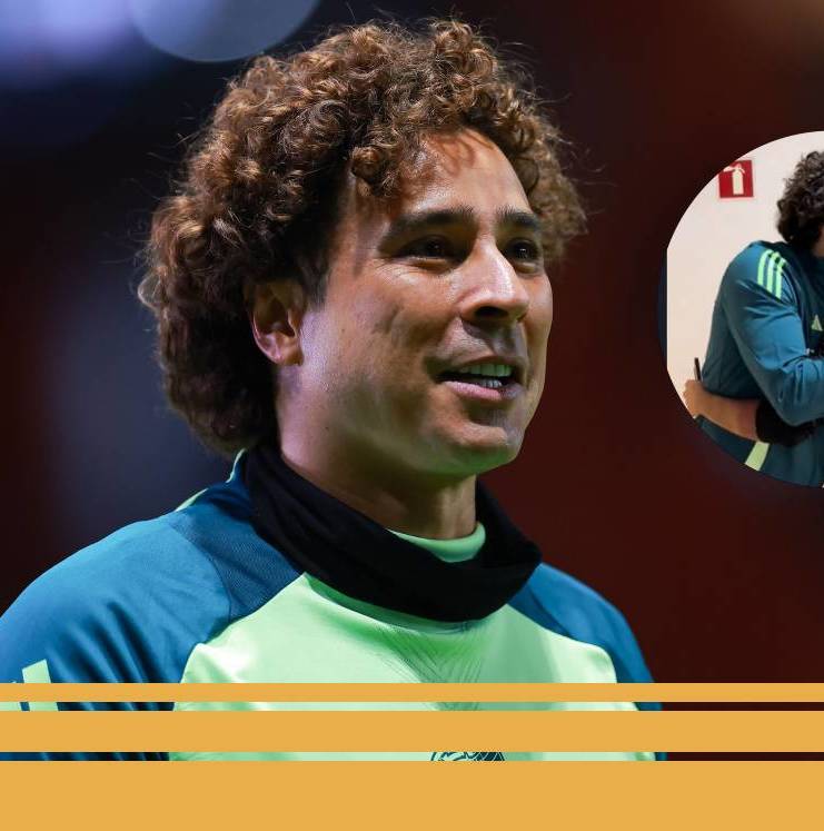 Ochoa le hizo el día a uno de sus fans (Imago7)