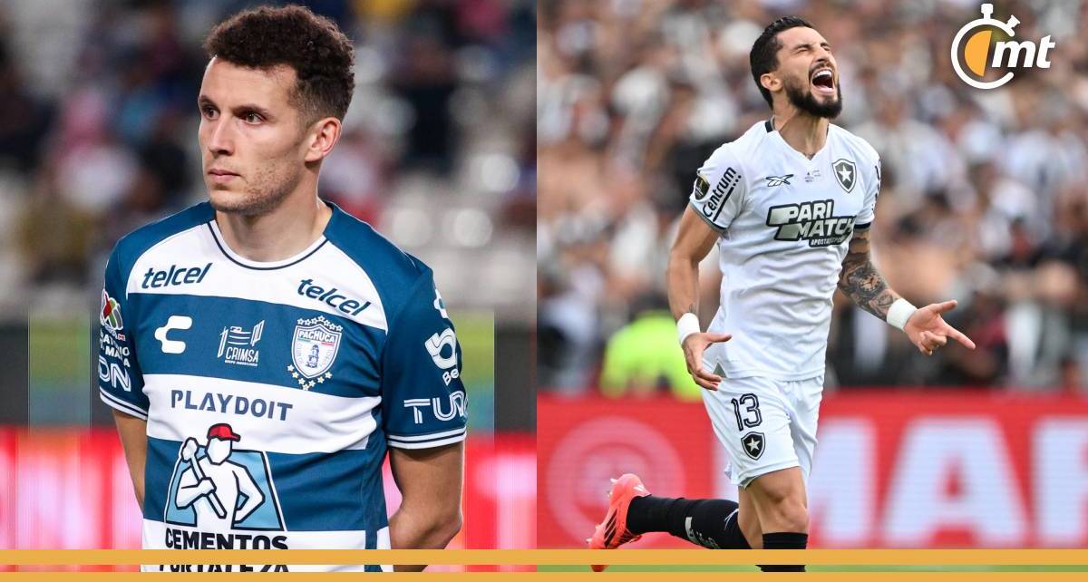 Pachuca medirá fuerzas con el flamante campeón de la Copa Libertadores (Imago7 | AFP)