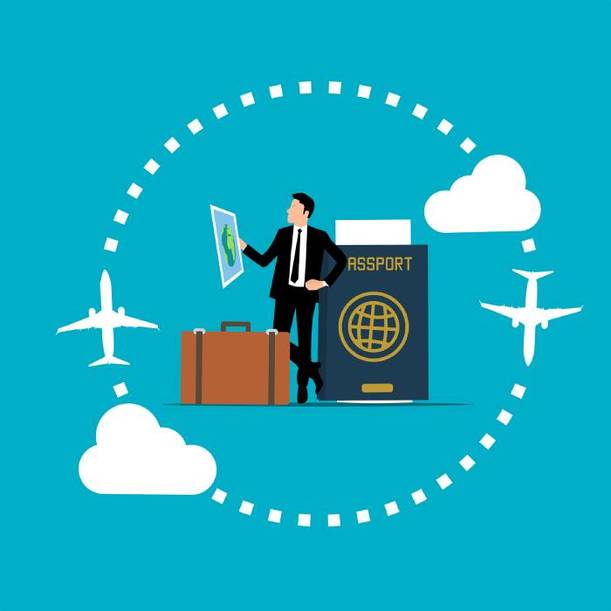 Planifica tus vacaciones al extranjero (Pixabay)