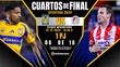 Rivalidad Tigres vs Atlético de San Luis CFV A24