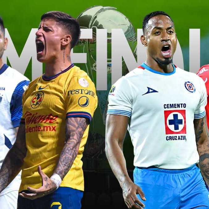 Semifinales definidas para el Apertura 2024 (Foto: Especial)