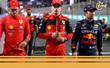 Varias posiciones de la F1 están en juego (Reuters)
