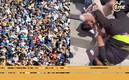 Aficionados de Pumas pelean (Foto: Imago7 | Captura)