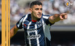 Berterame hizo doblete ante Pumas. (Foto: Mexsport)
