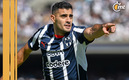 Berterame hizo doblete ante Pumas. (Foto: Mexsport)