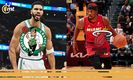 ¿Dónde ver Boston Celtics vs Miami Heat? horario y transmisión. Foto: Especial
