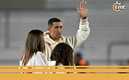 Di María no pudo contener las lágrimas (Foto: AFP)