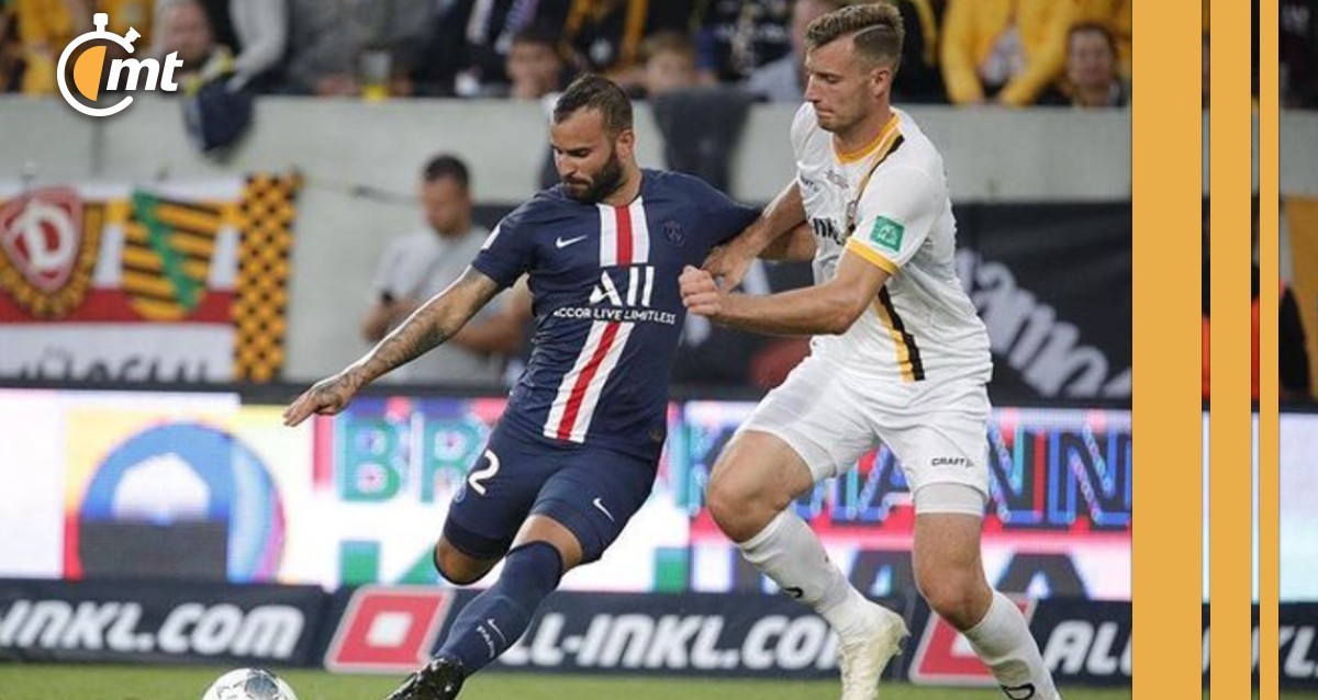 Jesé Rodríguez (Foto: @jeserodriguez10)