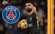 Mohamed Salah podría comenzar a negociar su futuro a partir de enero (Reuters).